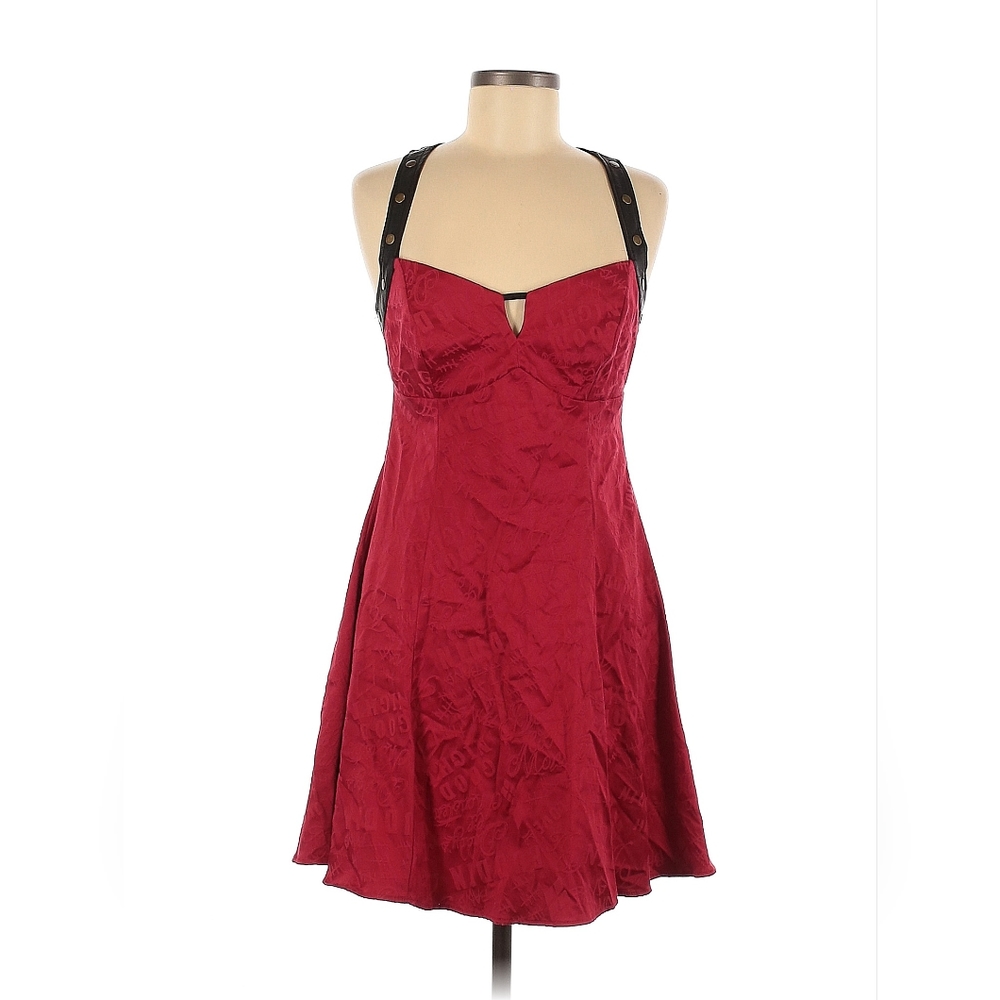Suicide squad Harley Quinn red dress